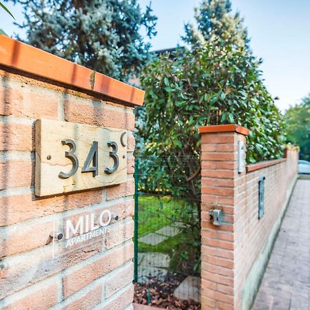 Jacuzzi Apartment In Italian Villa, Wi-Fi & Garden Sassuolo - Maranello Casalgrande エクステリア 写真
