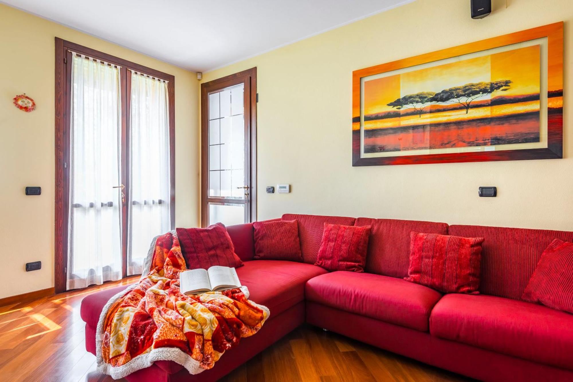 Jacuzzi Apartment In Italian Villa, Wi-Fi & Garden Sassuolo - Maranello Casalgrande エクステリア 写真