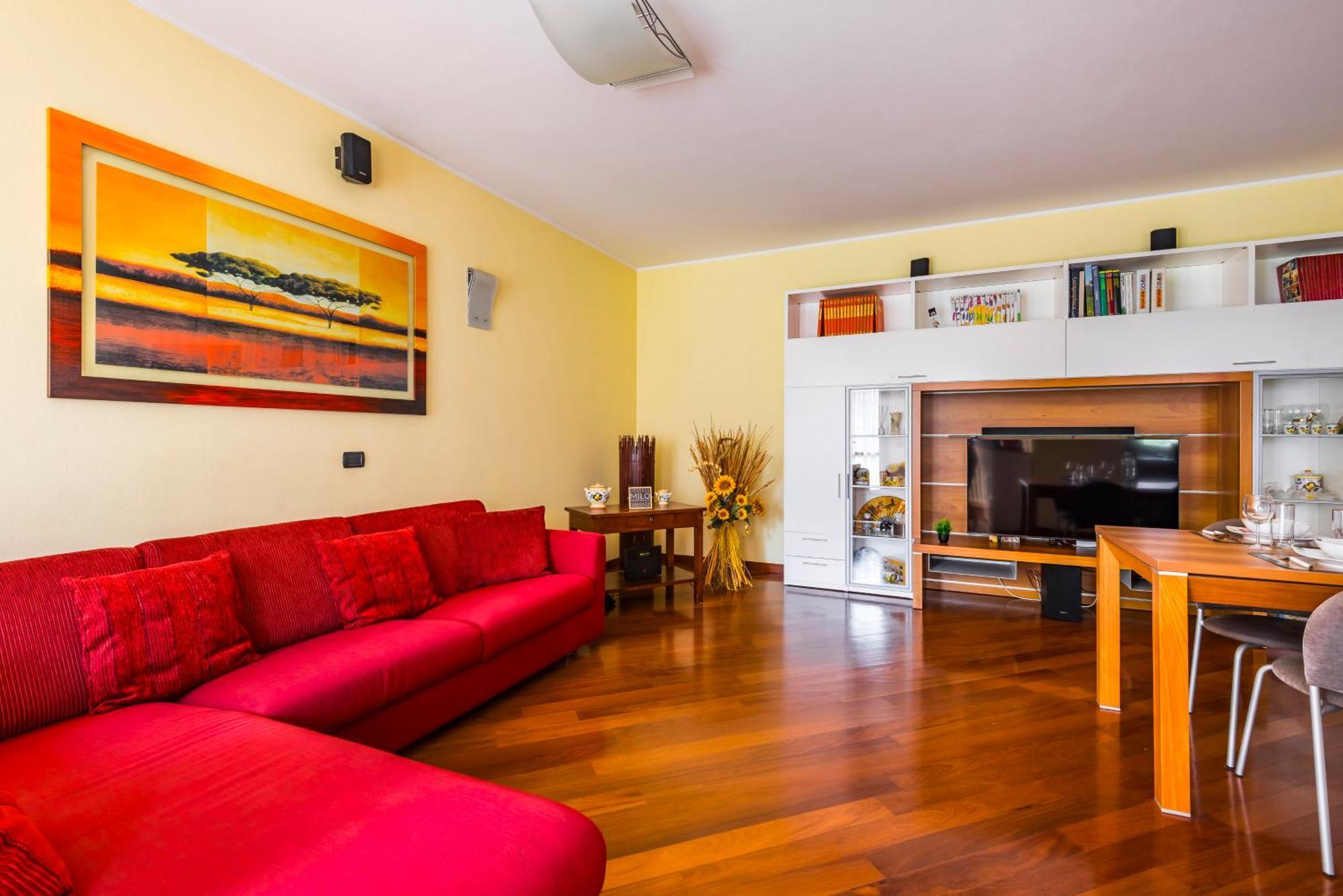 Jacuzzi Apartment In Italian Villa, Wi-Fi & Garden Sassuolo - Maranello Casalgrande エクステリア 写真