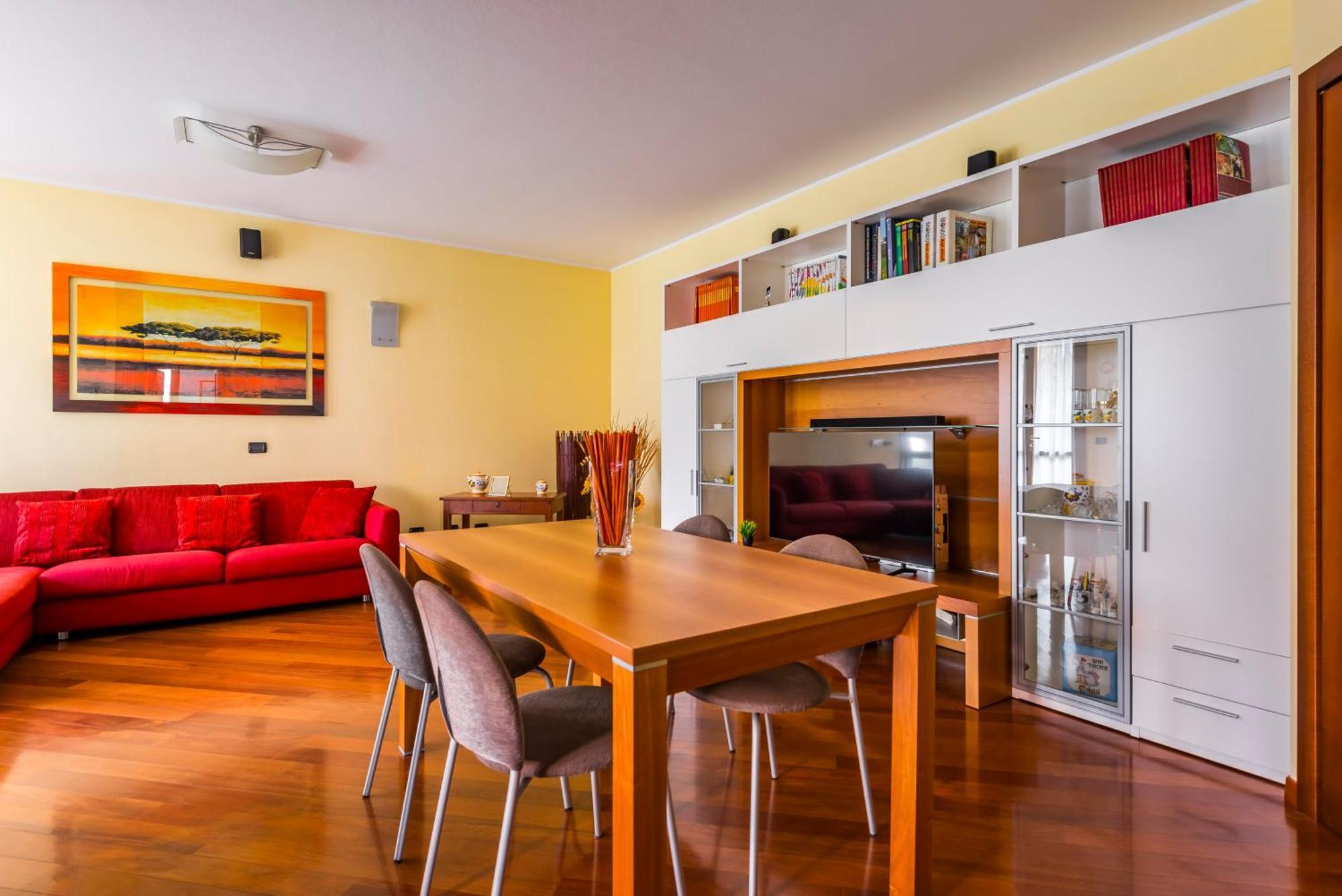 Jacuzzi Apartment In Italian Villa, Wi-Fi & Garden Sassuolo - Maranello Casalgrande エクステリア 写真