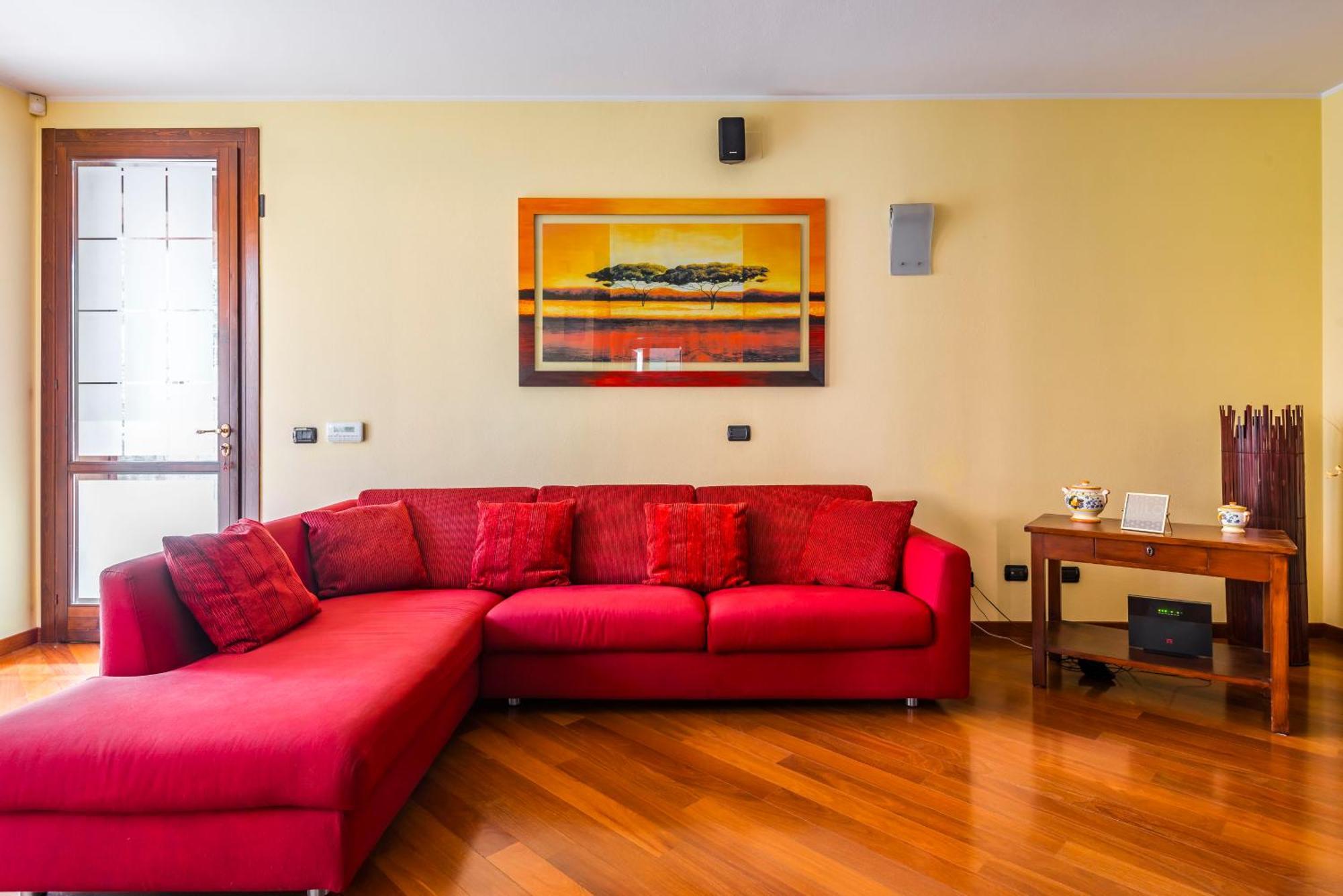 Jacuzzi Apartment In Italian Villa, Wi-Fi & Garden Sassuolo - Maranello Casalgrande エクステリア 写真